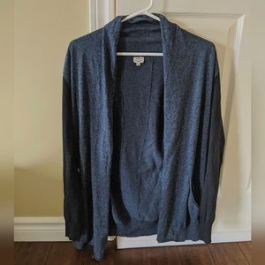 Wilfred Silk + Cashmere Cardigan
